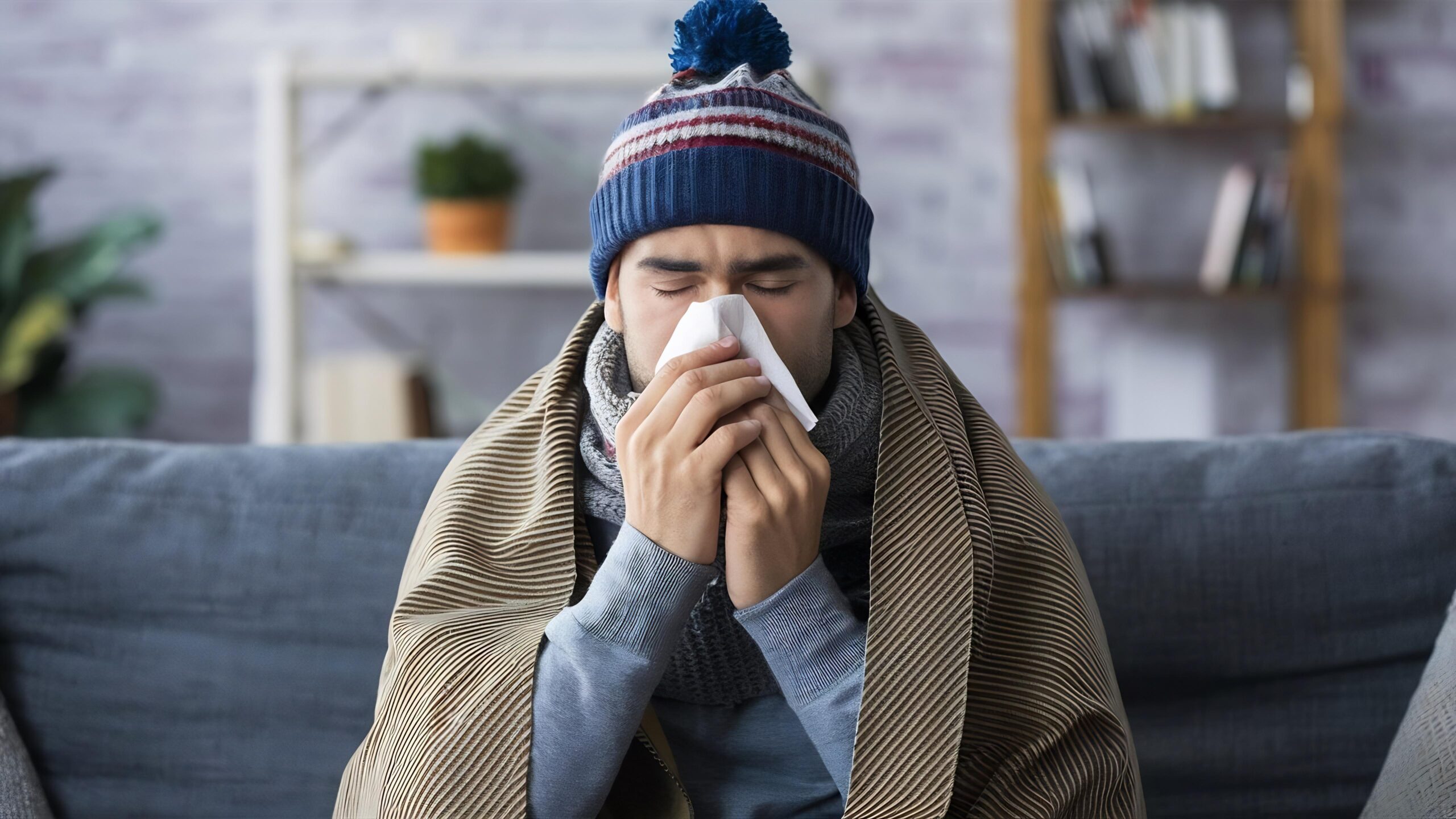 Seasonal Illness Treatment in Cumming